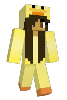 anniboo324 Minecraft avatar full body