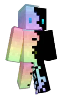 annie0725 Minecraft avatar full body