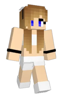 annie901203 Minecraft avatar full body