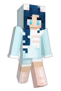 anniebear02 Minecraft avatar full body