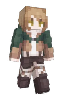 annieee17 Minecraft avatar full body