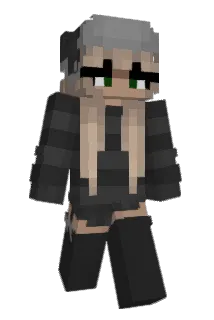 anniejh15 Minecraft avatar full body