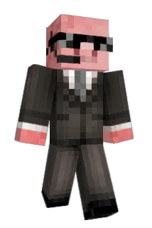 anniel Minecraft avatar full body