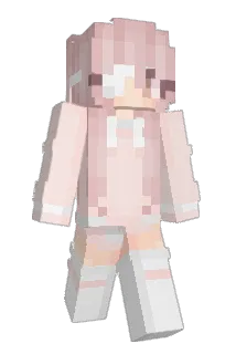 annielk Minecraft avatar full body