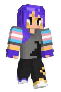 anniesjk Minecraft avatar full body