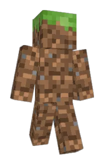 annihilare Minecraft avatar full body