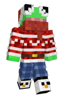 annihilator6498 Minecraft avatar full body