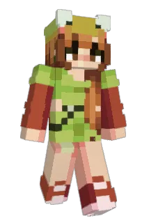 anniibunnii Minecraft avatar full body