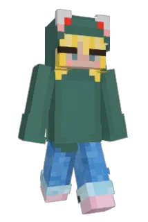 annika77 Minecraft avatar full body