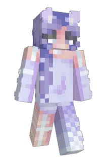 annikaaa__ Minecraft avatar full body