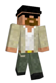 annikasaem Minecraft avatar full body