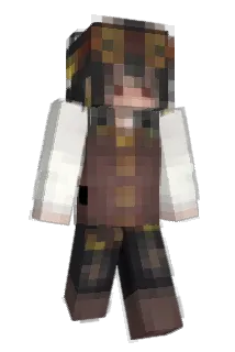 annixxa4 Minecraft avatar full body
