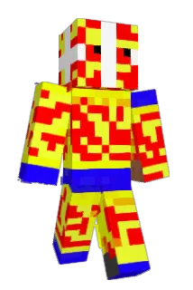 annko0427 Minecraft avatar full body