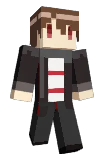 annlovero Minecraft avatar full body