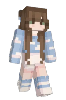 annmmc Minecraft avatar full body