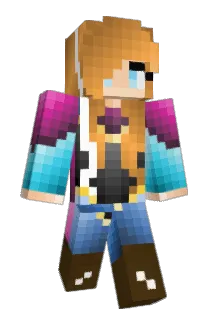 annni21 Minecraft avatar full body