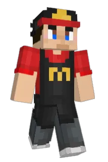 annoeoe Minecraft avatar full body