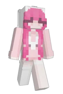 annofc Minecraft avatar full body