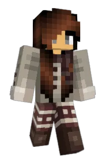 annoiatoa Minecraft avatar full body