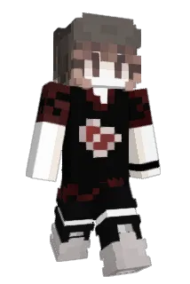 annoiatoh Minecraft avatar full body