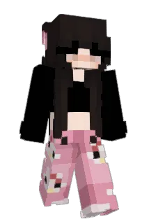 annoiatq Minecraft avatar full body