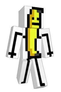 annon218 Minecraft avatar full body