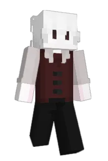 annosq Minecraft avatar full body