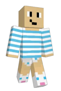 annoukvo Minecraft avatar full body