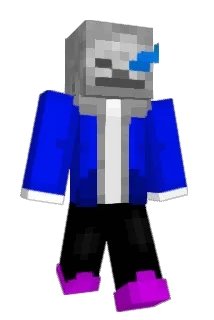 annpet1004 Minecraft avatar full body