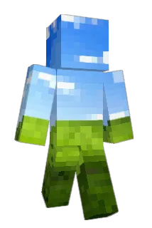 annseohaS2 Minecraft avatar full body