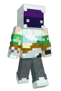 annsnarwhal Minecraft avatar full body