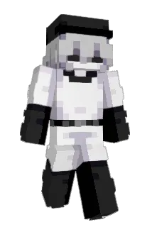 annthegreat Minecraft avatar full body
