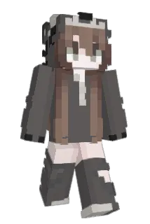 anntrw Minecraft avatar full body
