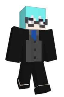 anntyann125 Minecraft avatar full body