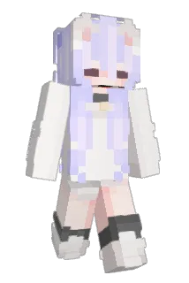 annu0117 Minecraft avatar full body