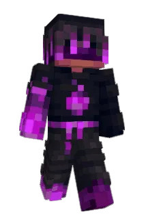 annusca Minecraft avatar full body