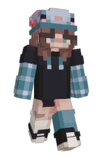 annvdo Minecraft avatar full body