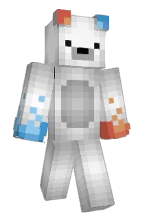 annvon07 Minecraft avatar full body