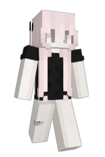 annwi Minecraft avatar full body