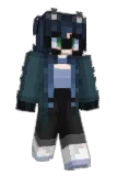 annye4529 Minecraft avatar full body
