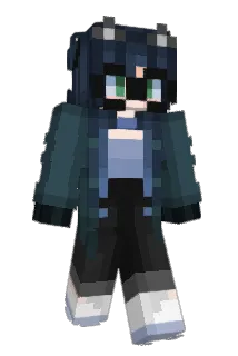 annye4529 Minecraft avatar full body
