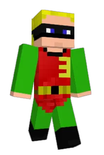 anobanano Minecraft avatar full body