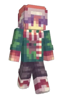 anochii Minecraft avatar full body