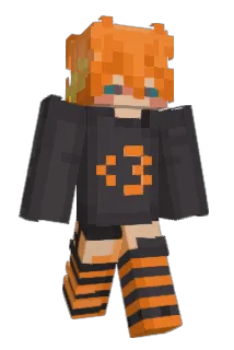 anoe74z Minecraft avatar full body