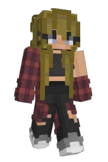 anomaliae Minecraft avatar full body