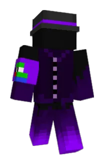 anomalie_ Minecraft avatar full body