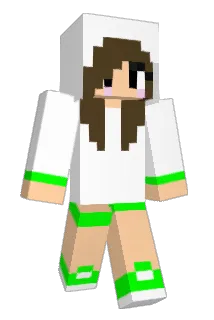 anomar01 Minecraft avatar full body
