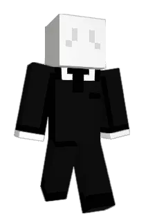 anomenecrysus Minecraft avatar full body