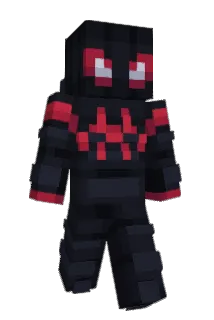 anommm Minecraft avatar full body