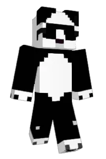 anon_RB Minecraft avatar full body